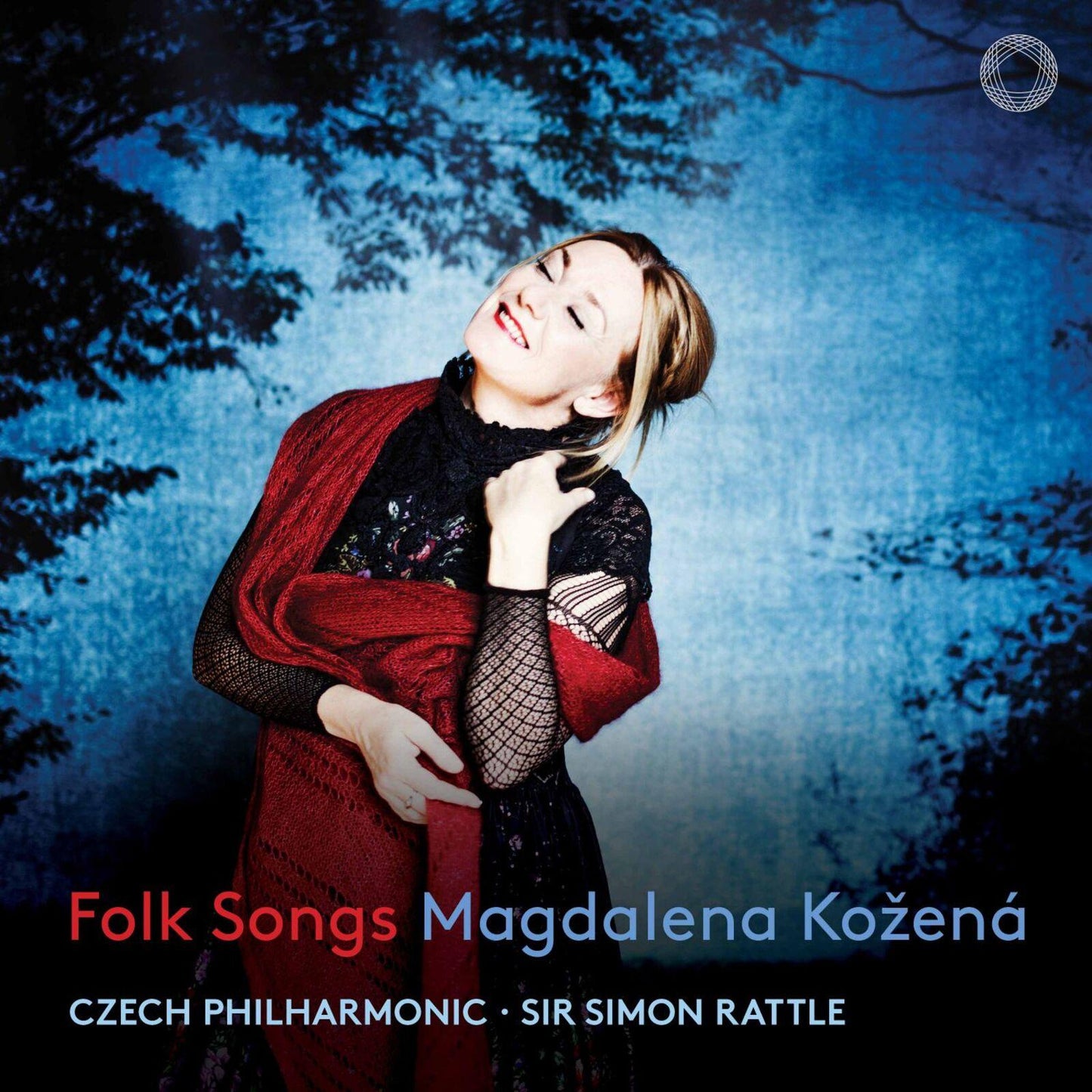 Magdalena Kozena - Folk Songs - Cd