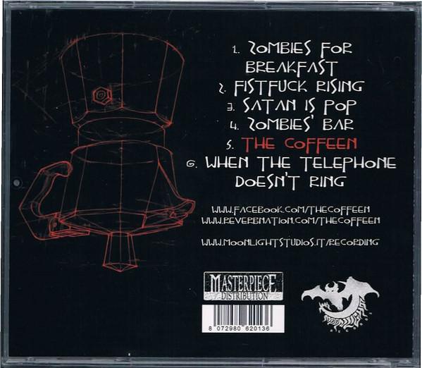 Coffeen - You Must Be Certain Of The Coffeen - Cd
