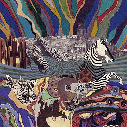 Rats On Rafts - Tape Hiss - Cd