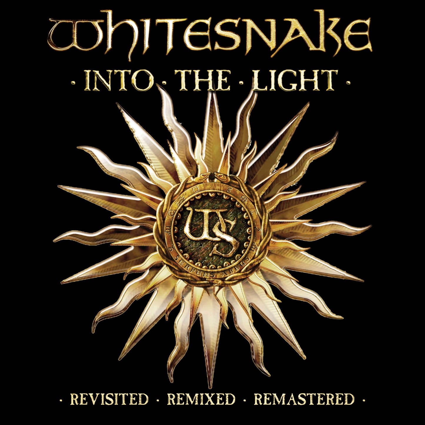 Whitesnake - Into the Light - Double Lp