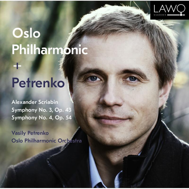 Alexander Scriabin - Scriabin: Symphony No. 3, Symphony No. 4 - the Poem of Ecstasy - Cd
