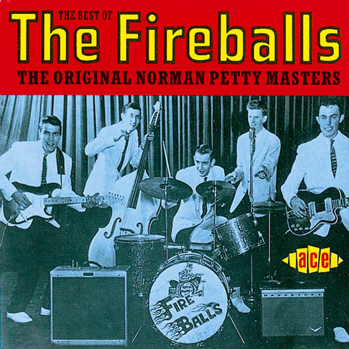 Fireballs - Best of the Fireballs - Cd