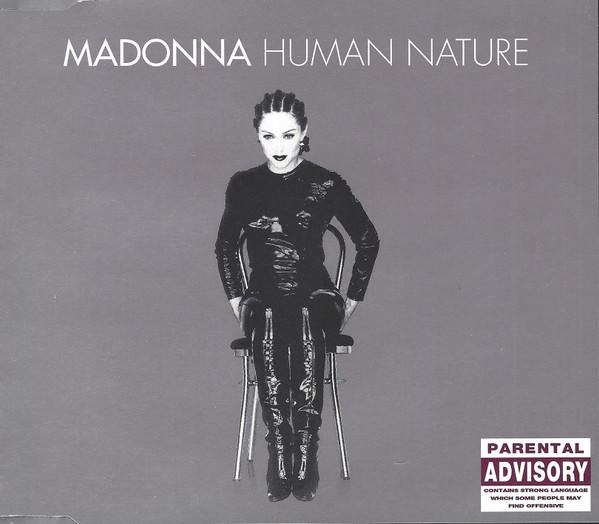 Madonna - Human Nature - Cd