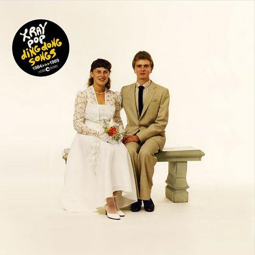 XRay Pop - Ding Dong Songs - Cd