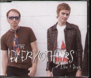 Everyothers - Like A Drug - Cd