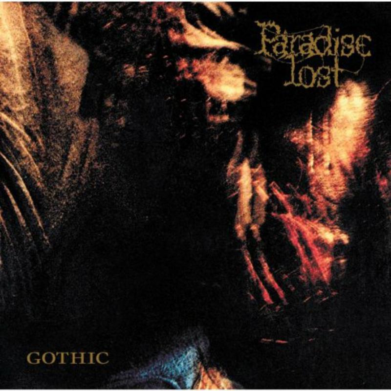 Paradise Lost - Gothic - Lp