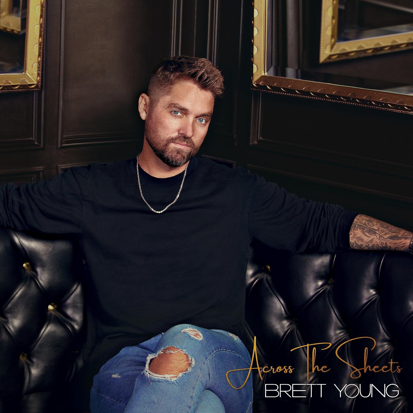 Brett Young - Across the Sheets - Lp