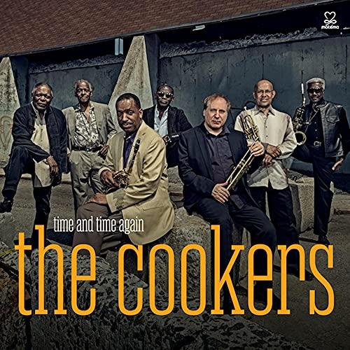 Cookers - Time & Time Again - Cd