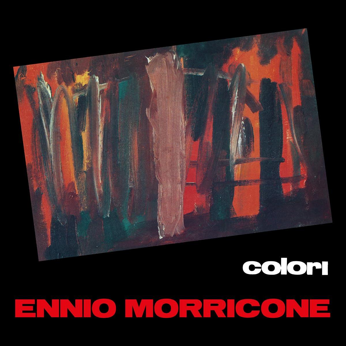 Ennio Morricone - Colori - Cd