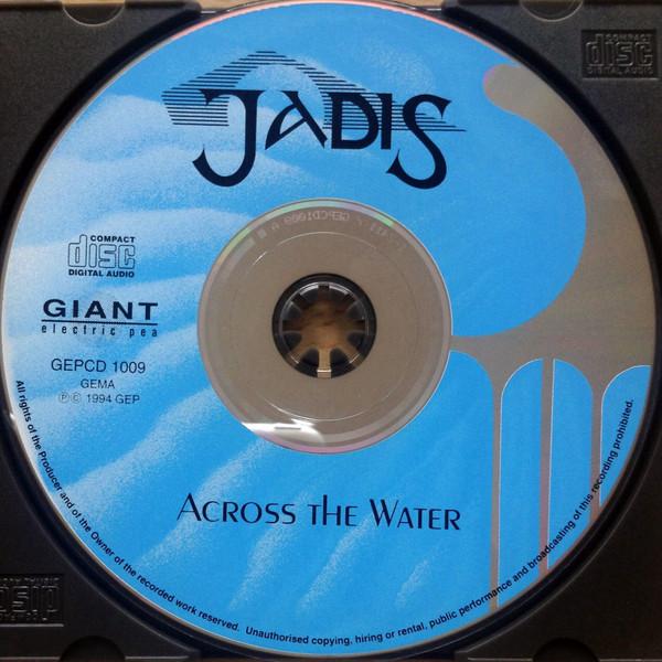 Jadis - Across The Water - Cd