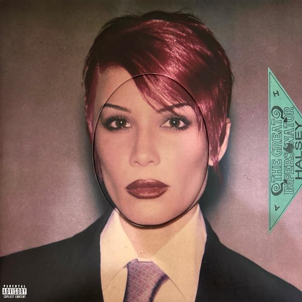 Halsey - Great Impersonator - Double Lp