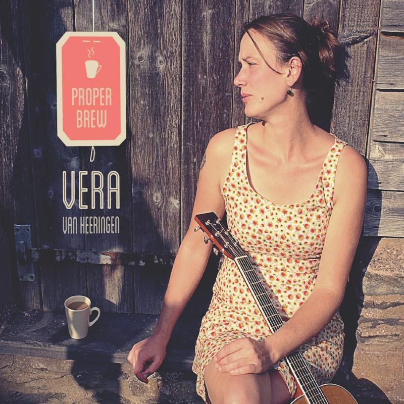 Vera van Heeringen - Proper Brew - Cd
