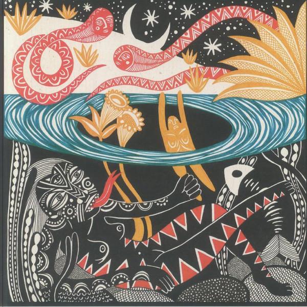 Yazz Ahmed - La Saboteuse - Double Lp