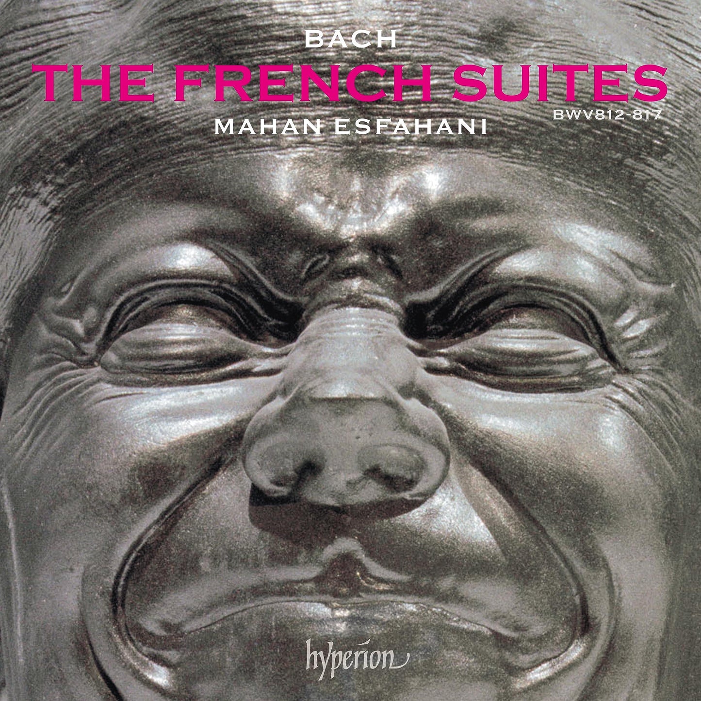Bach - French Suites - Double Cd