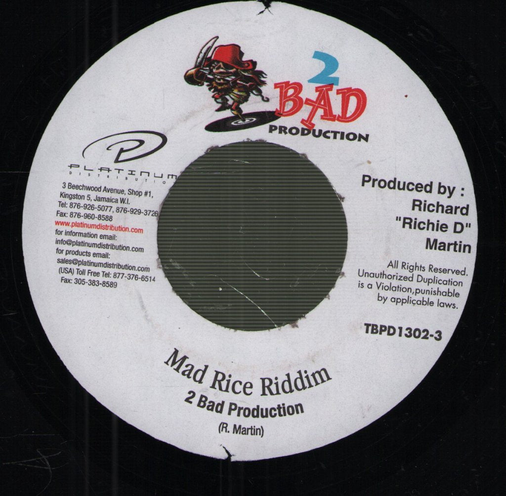 Christopher (Reggae) - Love Someone - 7 Inch