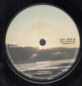 Mark Erskine-Hill - Monday - 7 Inch