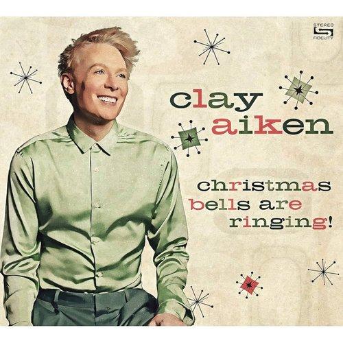 Clay Aiken - Christmas Bells Are Ringing - Cd
