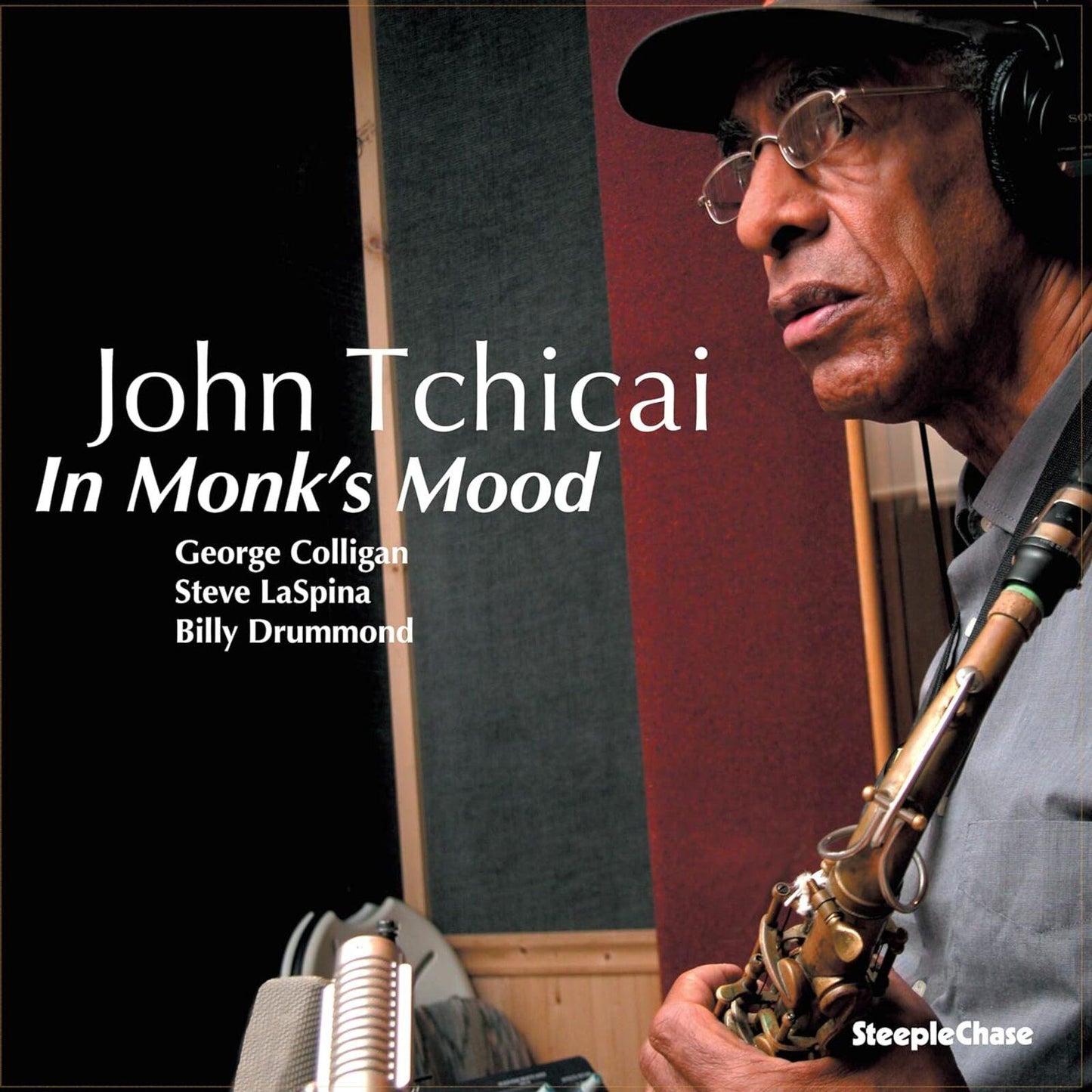 John Tchicai - In Monk's Mood - Lp
