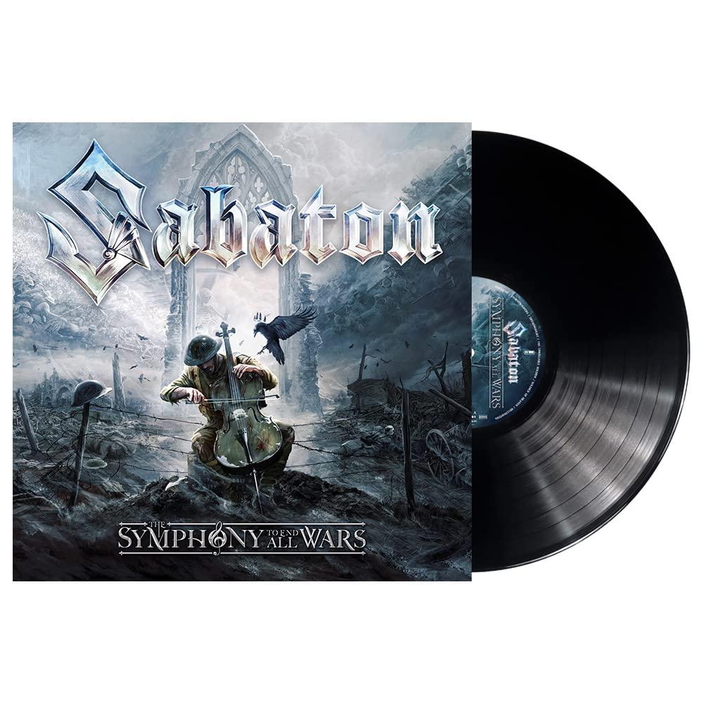 Sabaton - Symphony To End All Wars - Lp