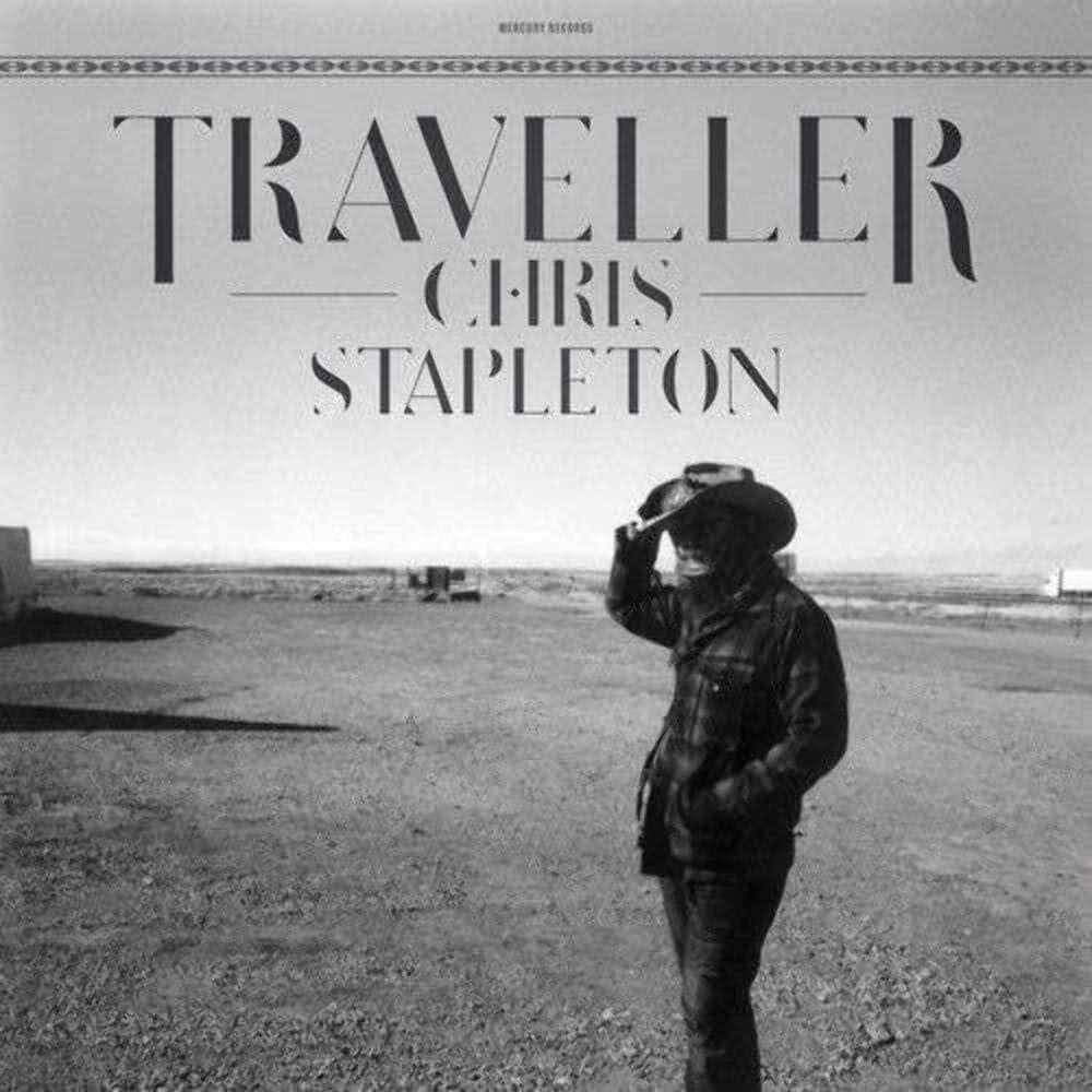 Chris Stapleton - Traveller - Double Lp