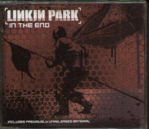 Linkin Park - In The End - Cd
