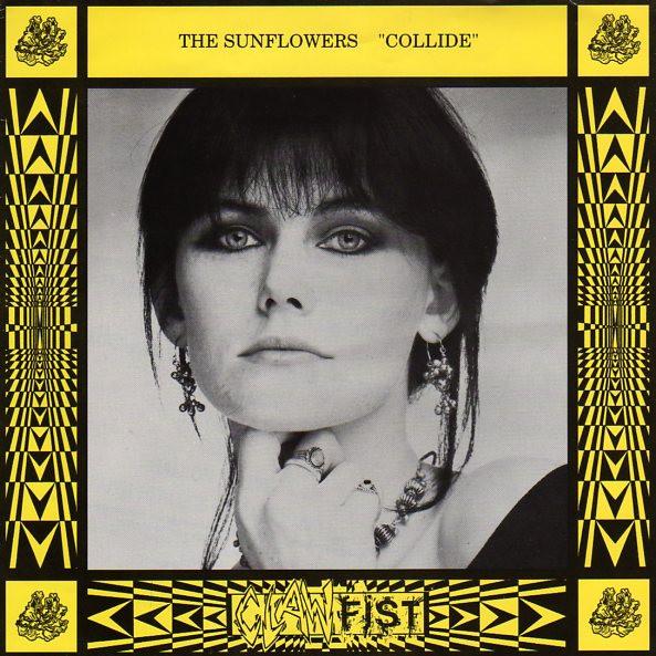 Sunflowers - Collide / Something You Said - 7 Inch