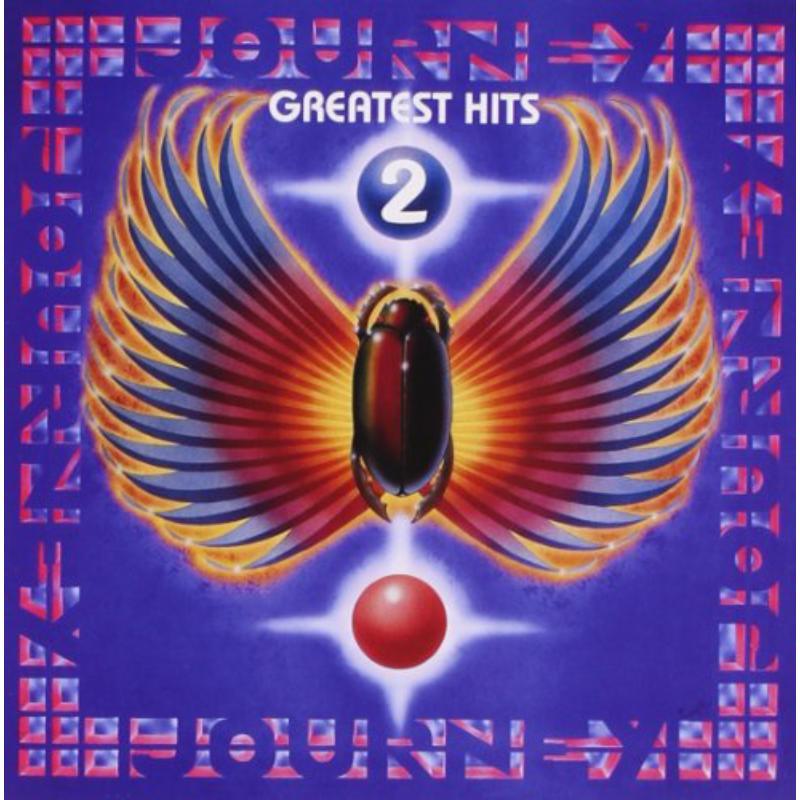 Journey - Greatest Hits 2 - Cd