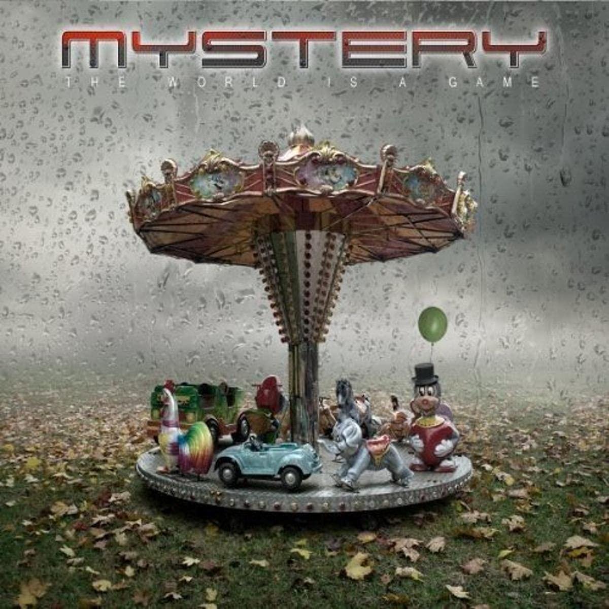 Mystery - World Is A Game - Cd