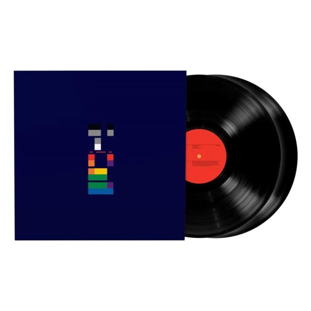 Coldplay - X&y (Ecorecord) - Double Lp