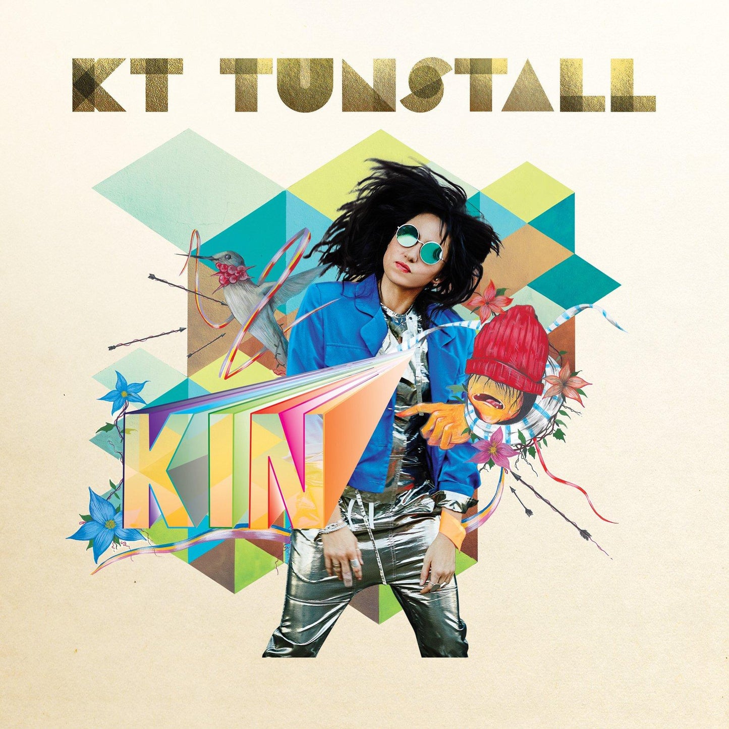 KT Tunstall - Kin - Cd