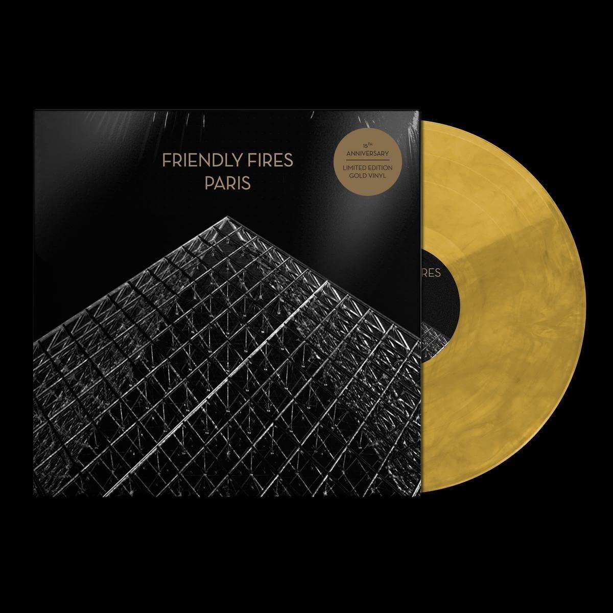 Friendly Fires - Paris - 12 Inch
