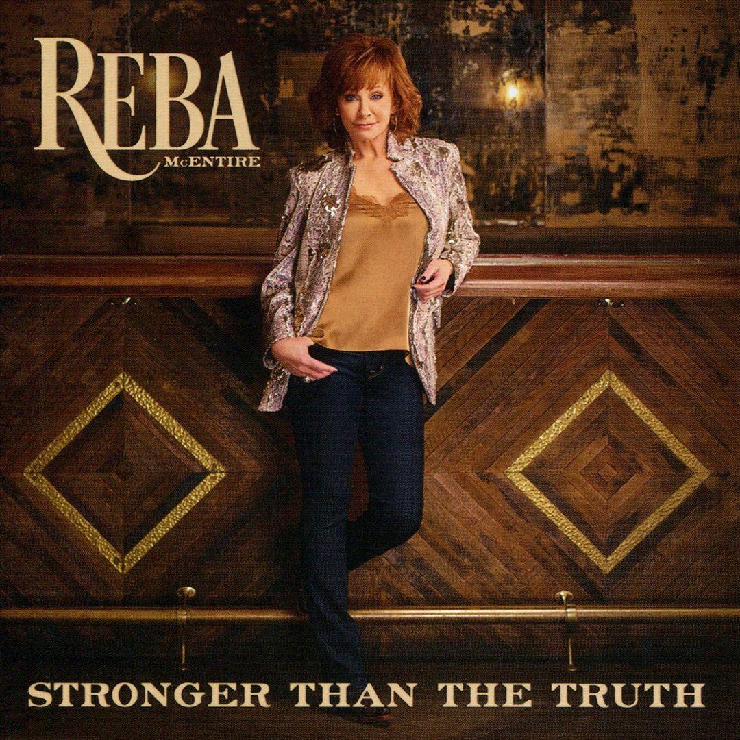 Reba McEntire - Stronger Than the Truth - Cd