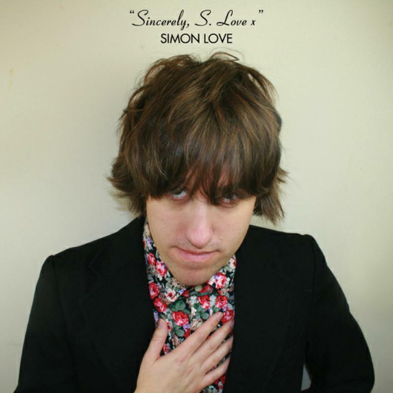 Simon Love - Sincerely, S.love X - Lp