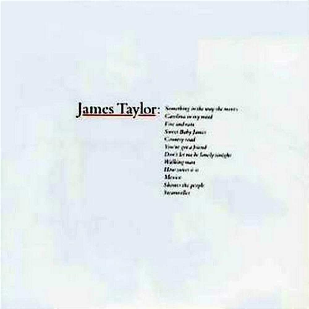 James Taylor - Greatest Hits - Cd