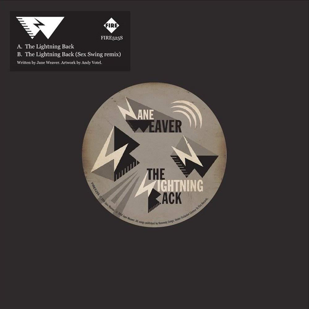 Jane Weaver - Lightning Back - 7 Inch