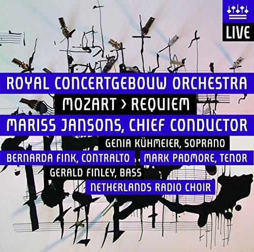 Mozart - Mozart: Requiem In D Minor, Kv 626 - Cd