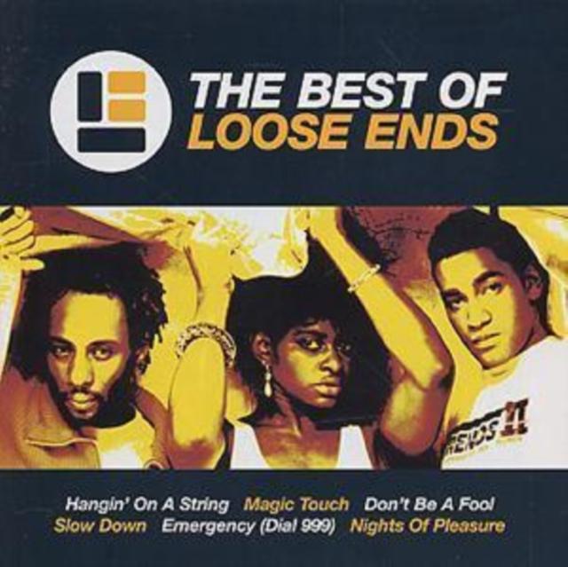 Loose Ends - Best of Loose Ends - Cd