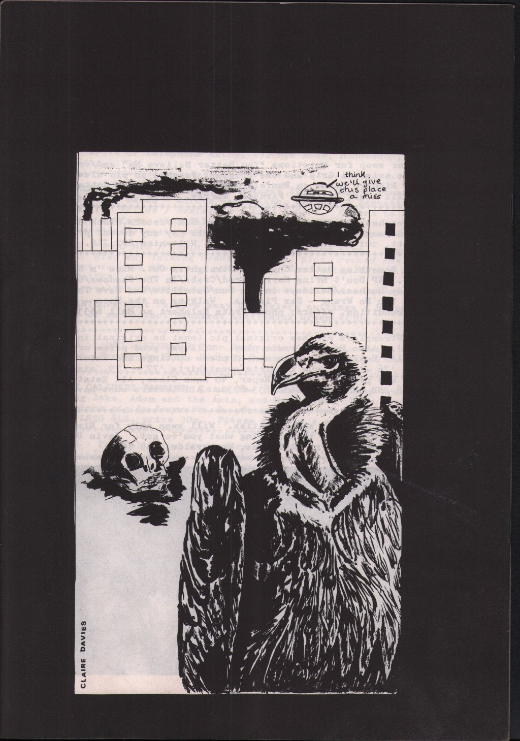 Stranglers - Strangled Volume 2 Number 5 - Fanzine