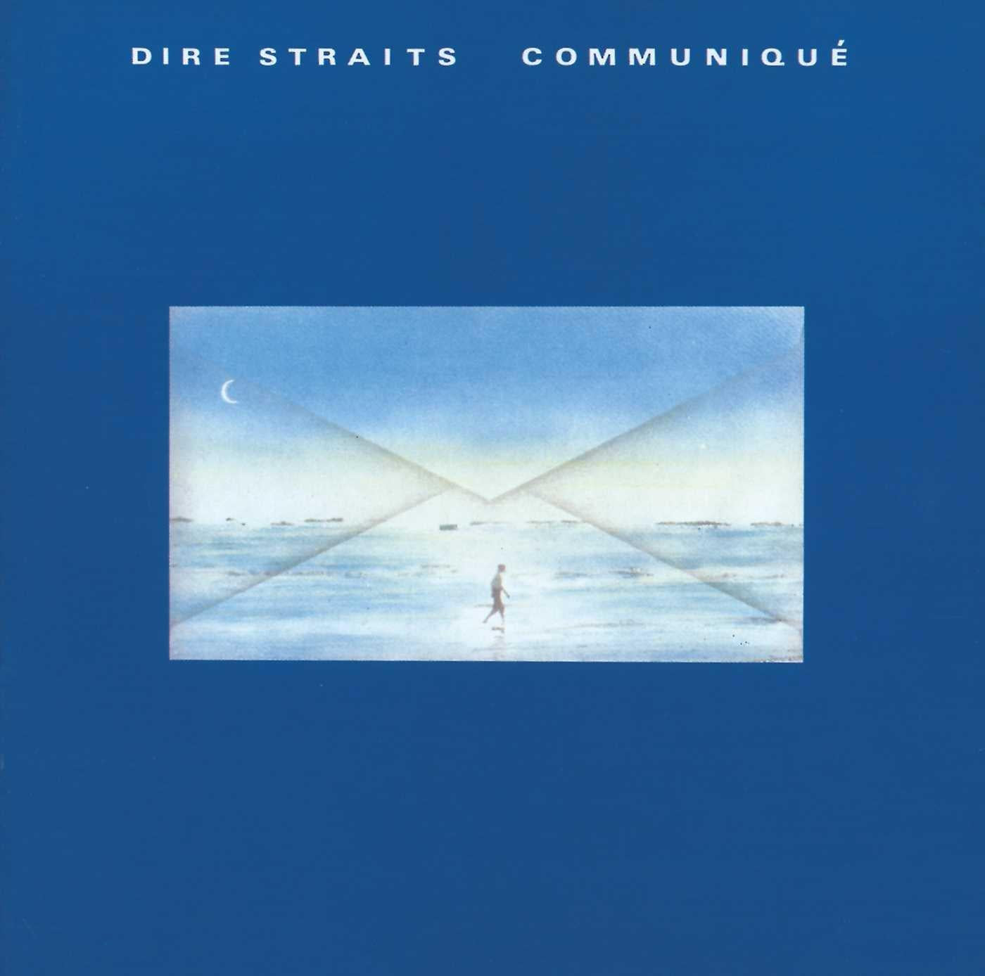 Dire Straits - Communiqu - Cd