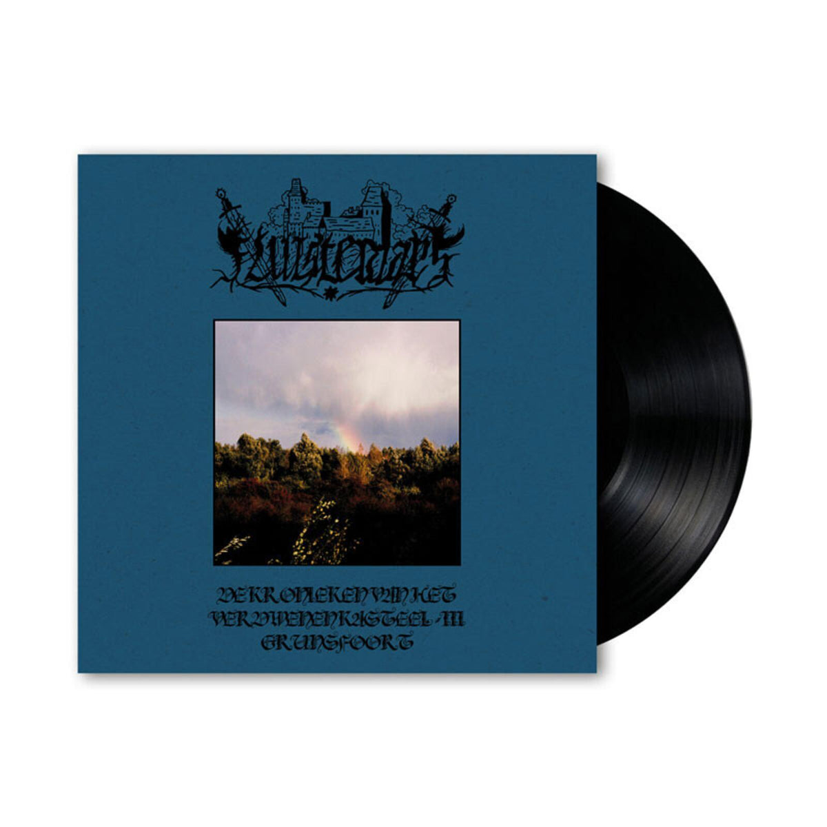 Fluisteraars - Kronieken van Het Verdwenen Kasteel Iii: Grunsfoort - 10 Inch