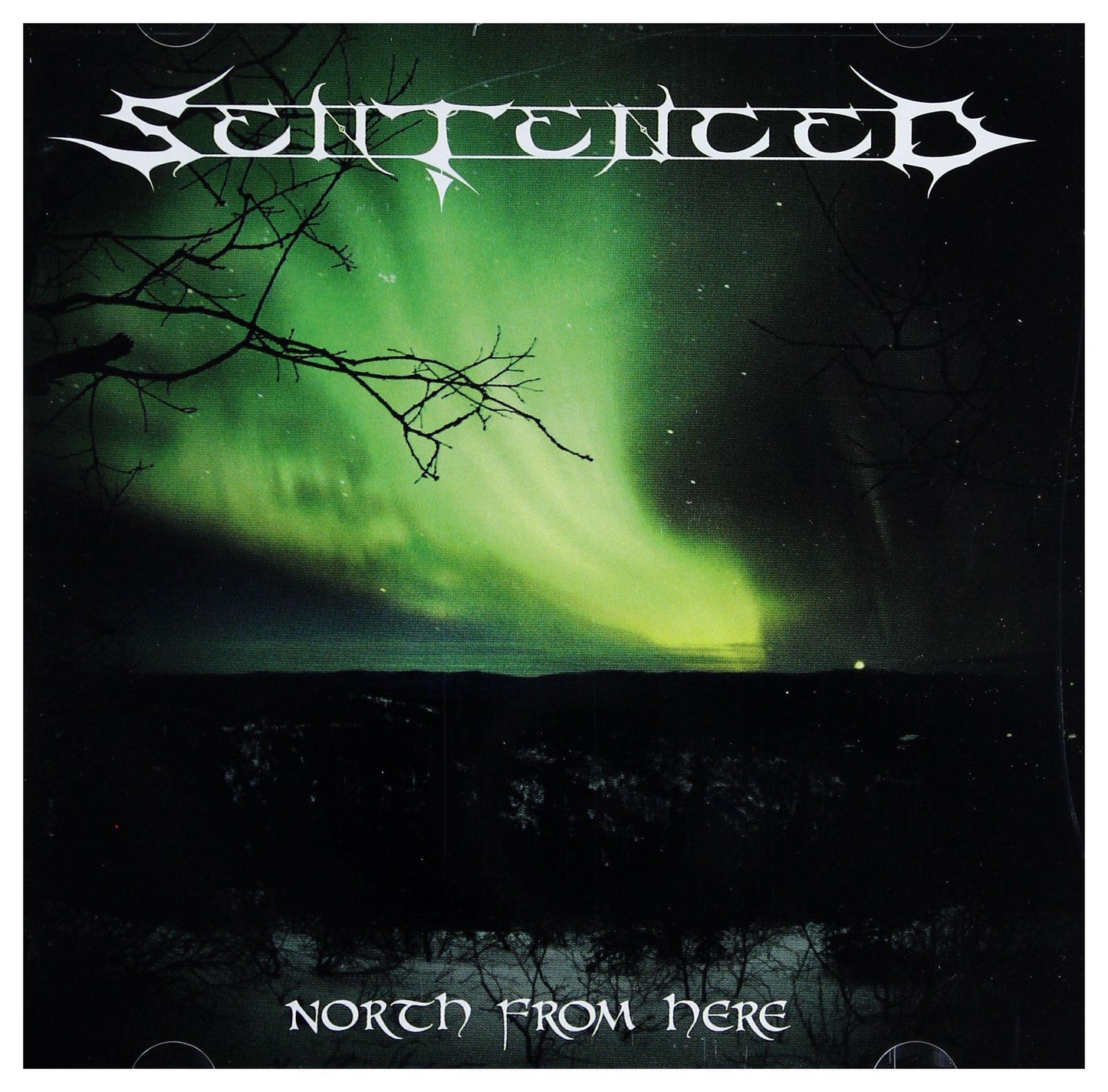 Sentenced - North From Here (Re-Issue Bonus) - Double Cd