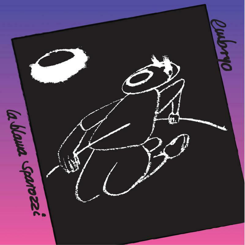 Embryo - La Blama Sparozzi (2lp) - Double Lp