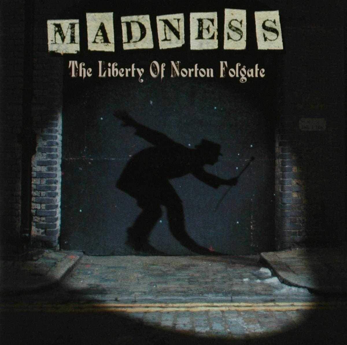 Madness - Liberty of Norton Folgate - Cd