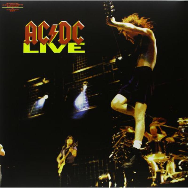 AC/DC - Live (2 LP Collector's Edition) - Lp