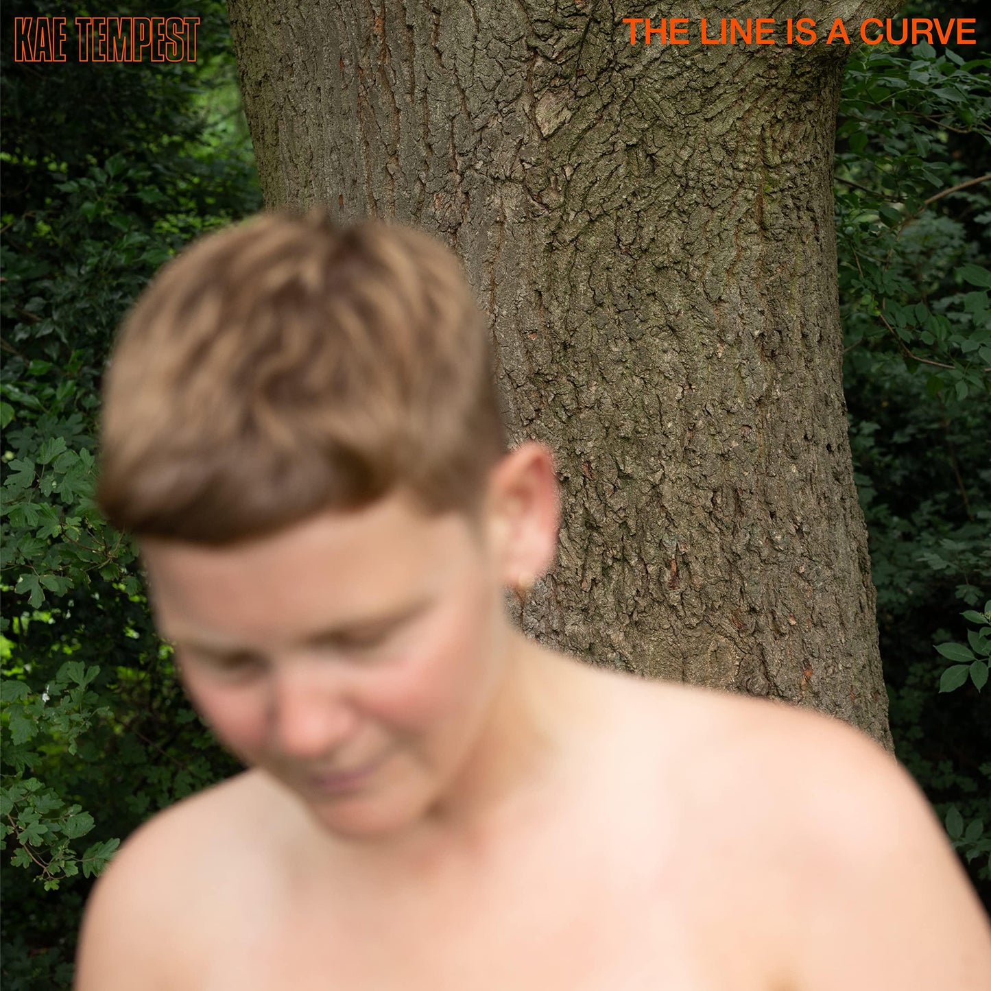 Kae Tempest - Line Is A Curve - Cd