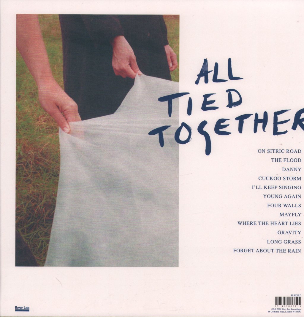 Ye Vagabonds - All Tied Together - Lp