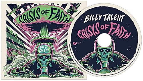 Billy Talent - Crisis of Faith - Cd