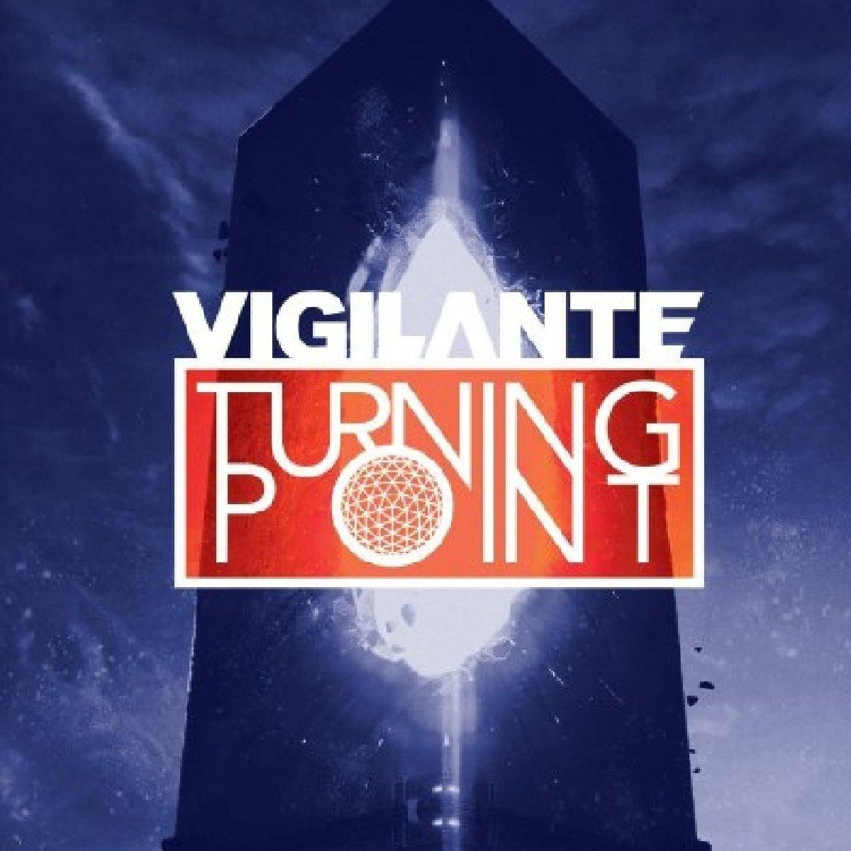 Vigilante - Turning Point - Cd