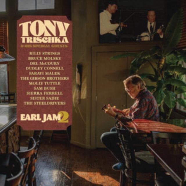 Tony Trischka - Earl Jam 2 - Cd