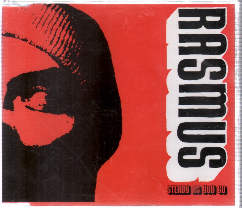 Rasmus - Steady As You Go - Cd